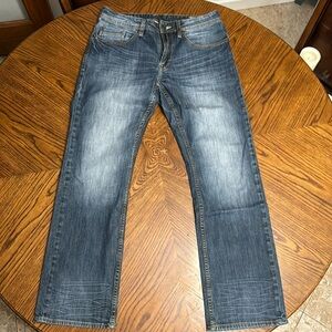 Men’s Buffalo 32x32 straight fit Jean